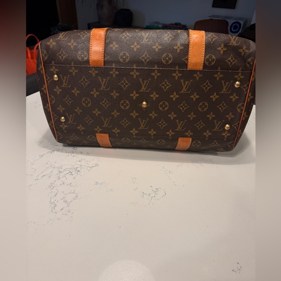 Louis Vuitton Carryall Boston Bag - Picture 13 of 16